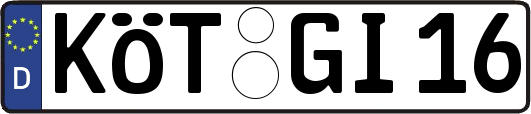 KÖT-GI16