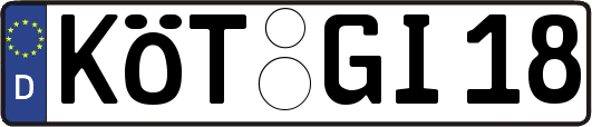 KÖT-GI18