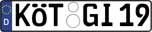 KÖT-GI19