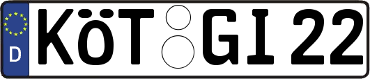 KÖT-GI22