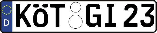 KÖT-GI23