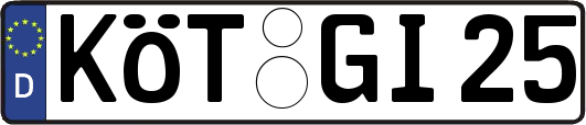KÖT-GI25