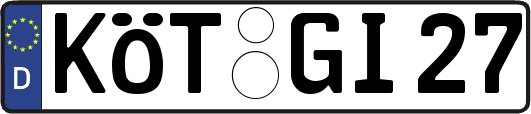 KÖT-GI27