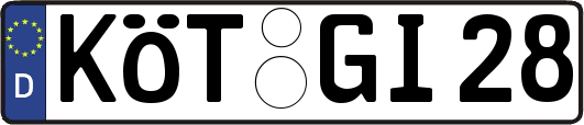 KÖT-GI28