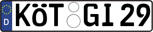 KÖT-GI29