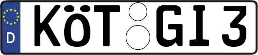 KÖT-GI3
