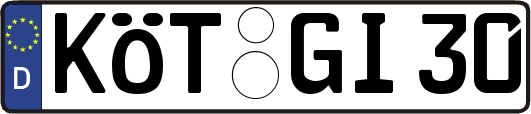 KÖT-GI30