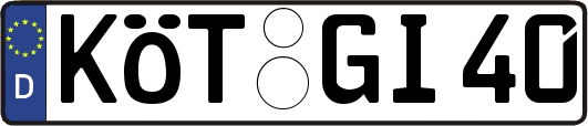 KÖT-GI40