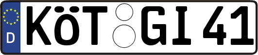 KÖT-GI41