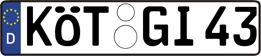 KÖT-GI43