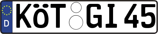 KÖT-GI45