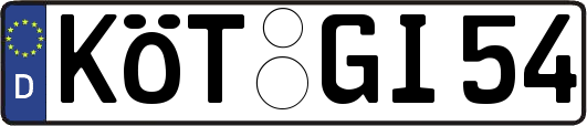 KÖT-GI54
