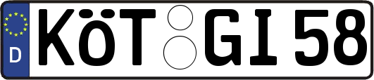 KÖT-GI58