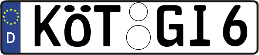 KÖT-GI6
