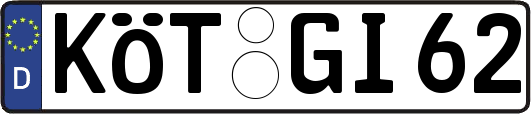 KÖT-GI62