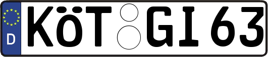KÖT-GI63