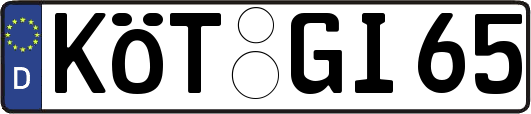 KÖT-GI65