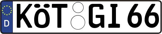 KÖT-GI66