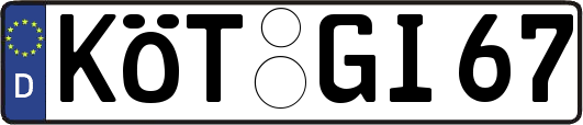 KÖT-GI67