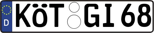 KÖT-GI68