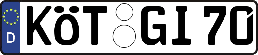 KÖT-GI70