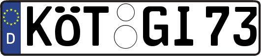 KÖT-GI73