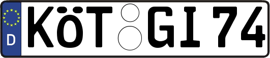 KÖT-GI74