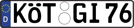 KÖT-GI76