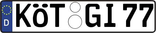 KÖT-GI77