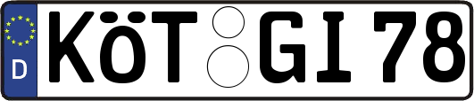 KÖT-GI78