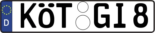 KÖT-GI8