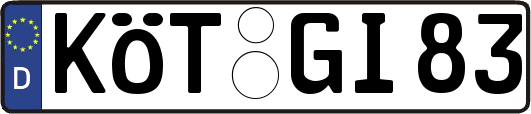 KÖT-GI83