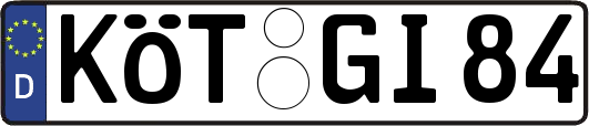 KÖT-GI84