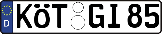 KÖT-GI85