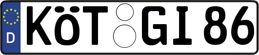 KÖT-GI86