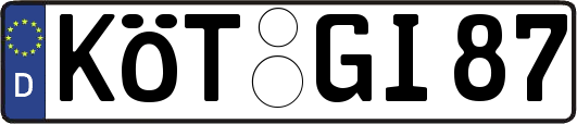 KÖT-GI87