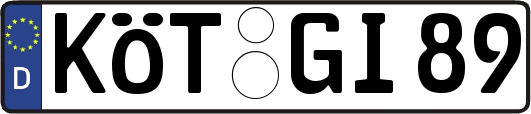 KÖT-GI89