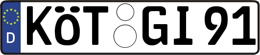 KÖT-GI91