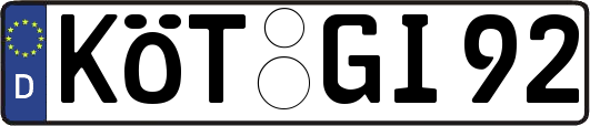 KÖT-GI92