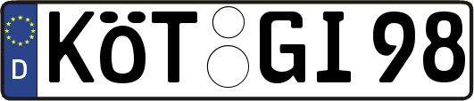 KÖT-GI98