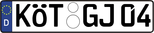 KÖT-GJ04