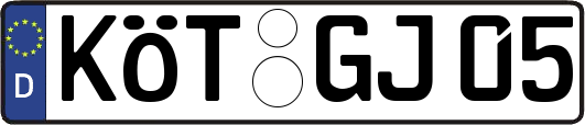 KÖT-GJ05