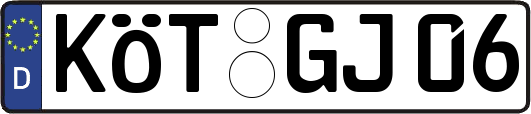 KÖT-GJ06