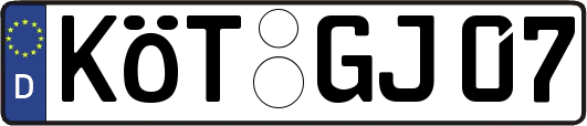 KÖT-GJ07
