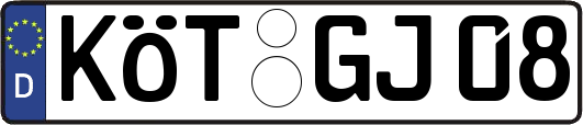 KÖT-GJ08