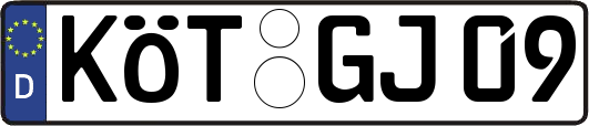 KÖT-GJ09