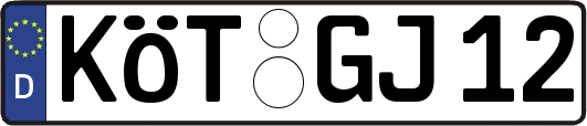 KÖT-GJ12