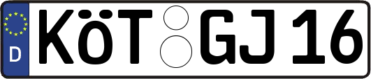 KÖT-GJ16