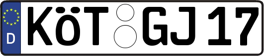 KÖT-GJ17