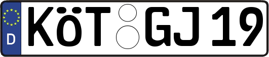 KÖT-GJ19